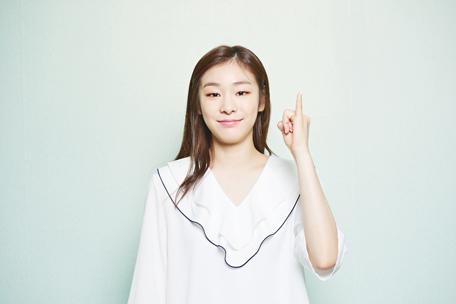 samsung play the challenge YUNA KIM15